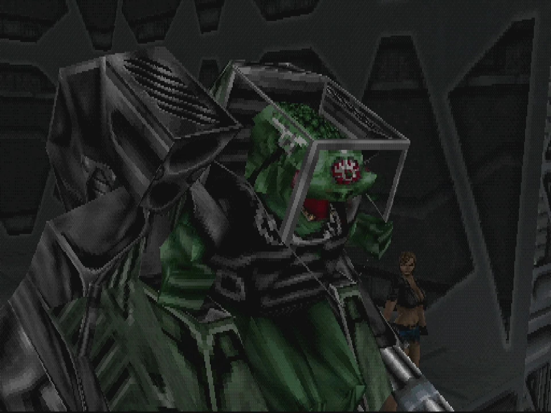 Duke Nukem: Land of the Babes - Aliensklaventreiber
