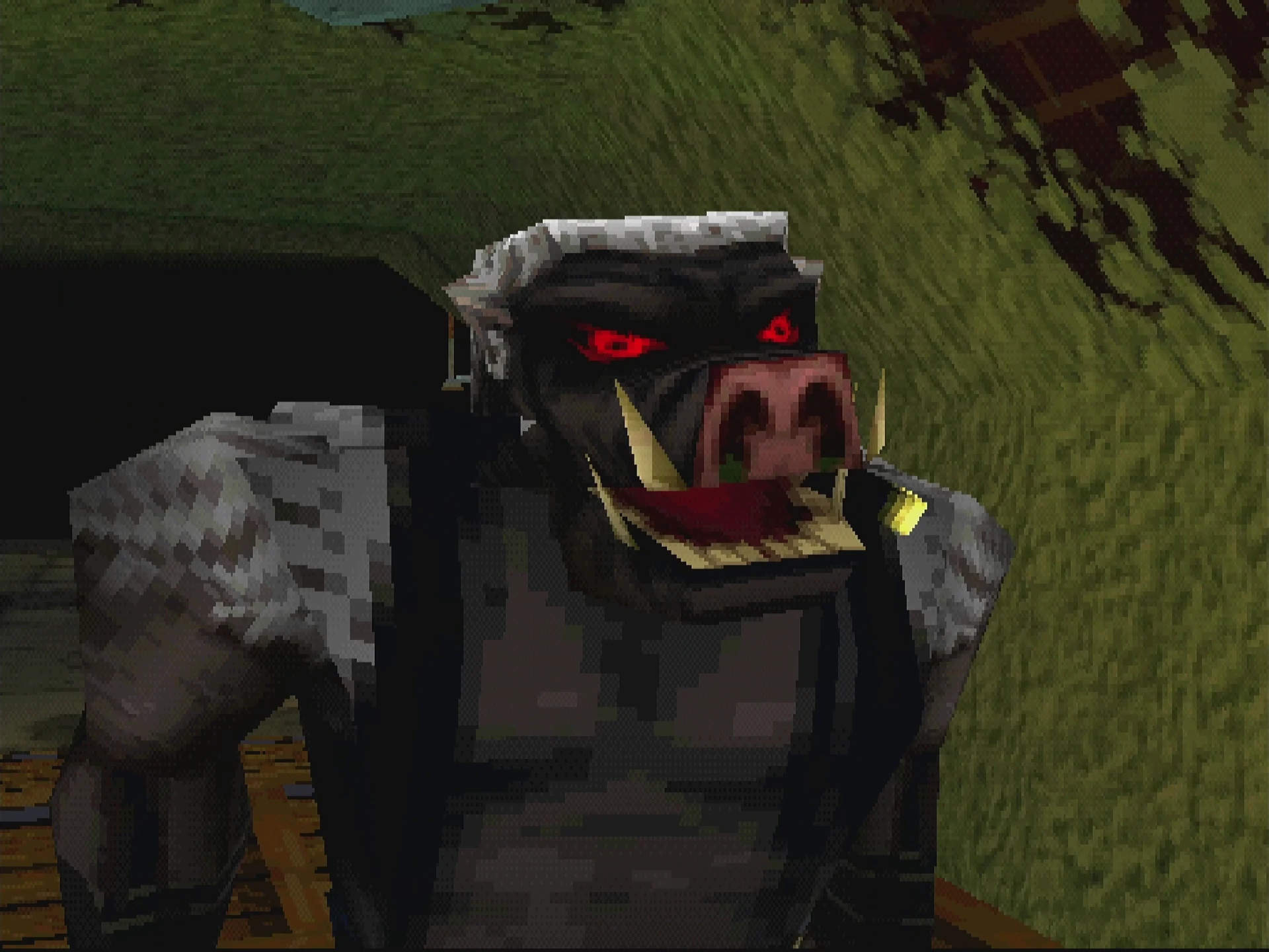 Duke Nukem: Land of the Babes - Silverback in der Kanalisation