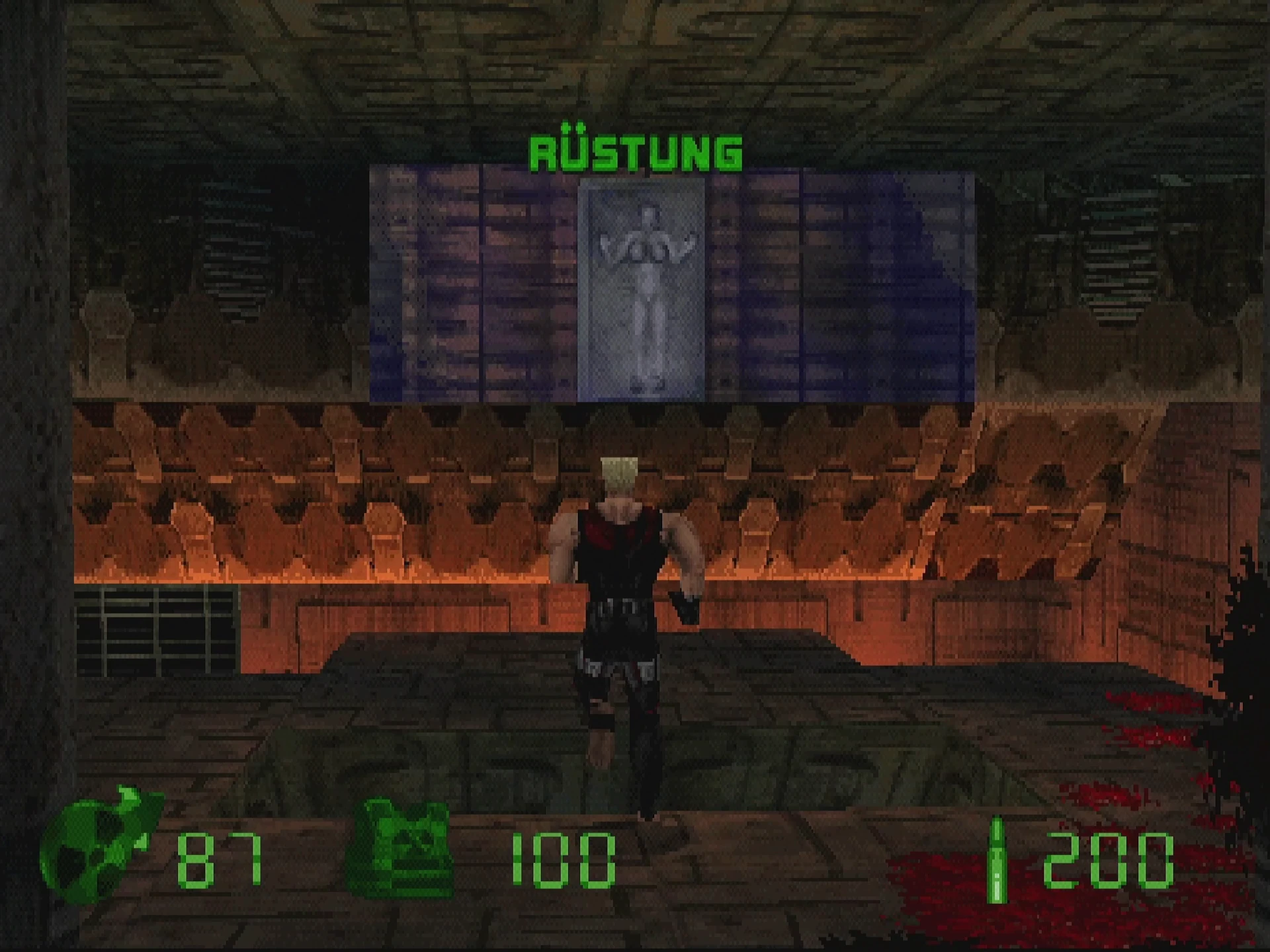 Duke Nukem: Land of the Babes - Hannita Solo