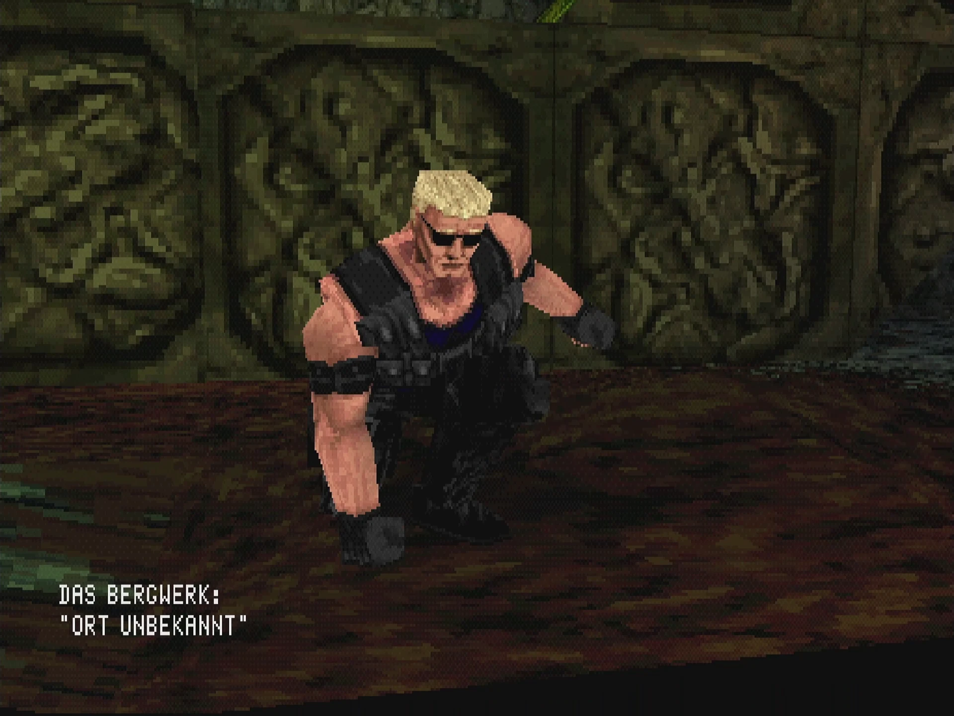 Duke Nukem: Land of the Babes - Das Bergwerk