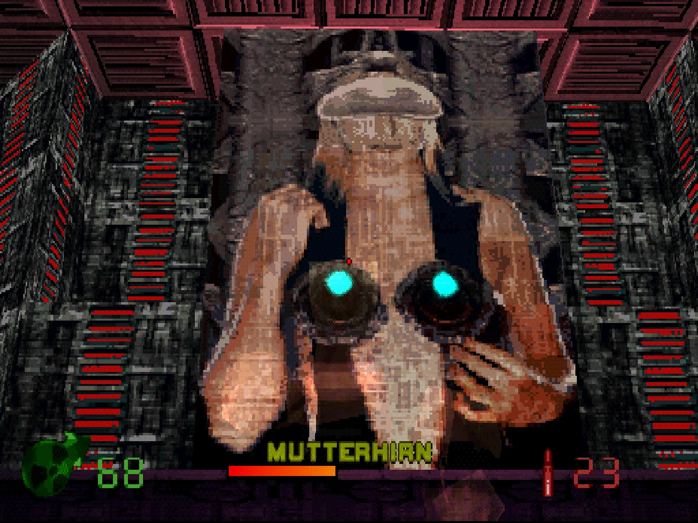 Duke Nukem: Land of the Babes - Terminator Babe