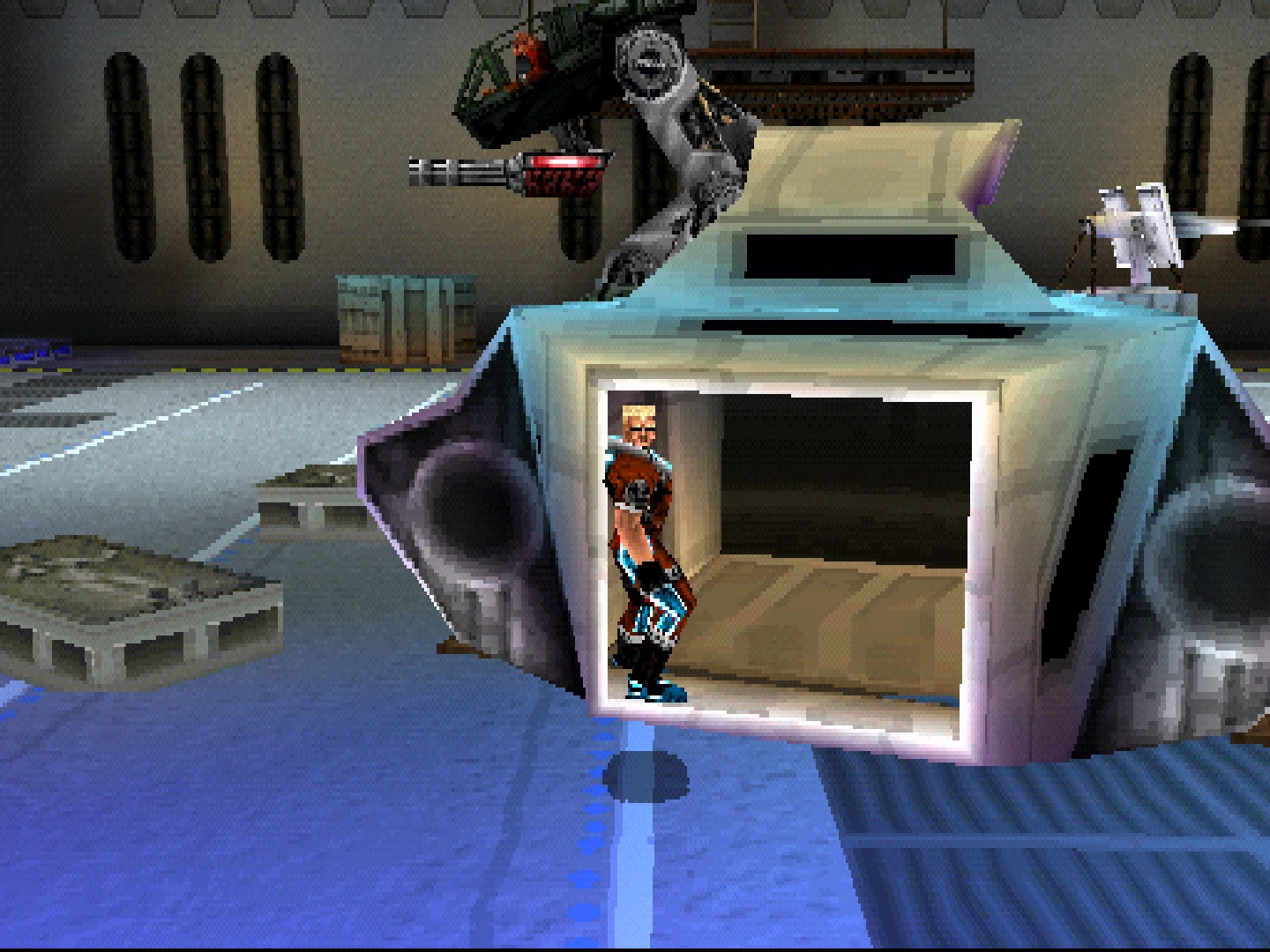 Duke Nukem: Land of the Babes - Haus der Sünden