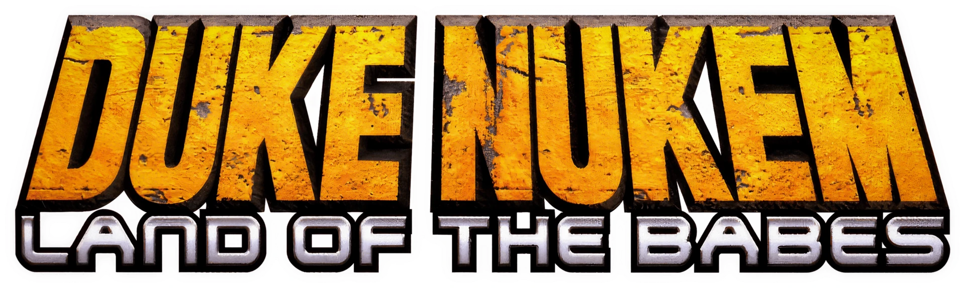 Duke Nukem: Land of the Babes Logo