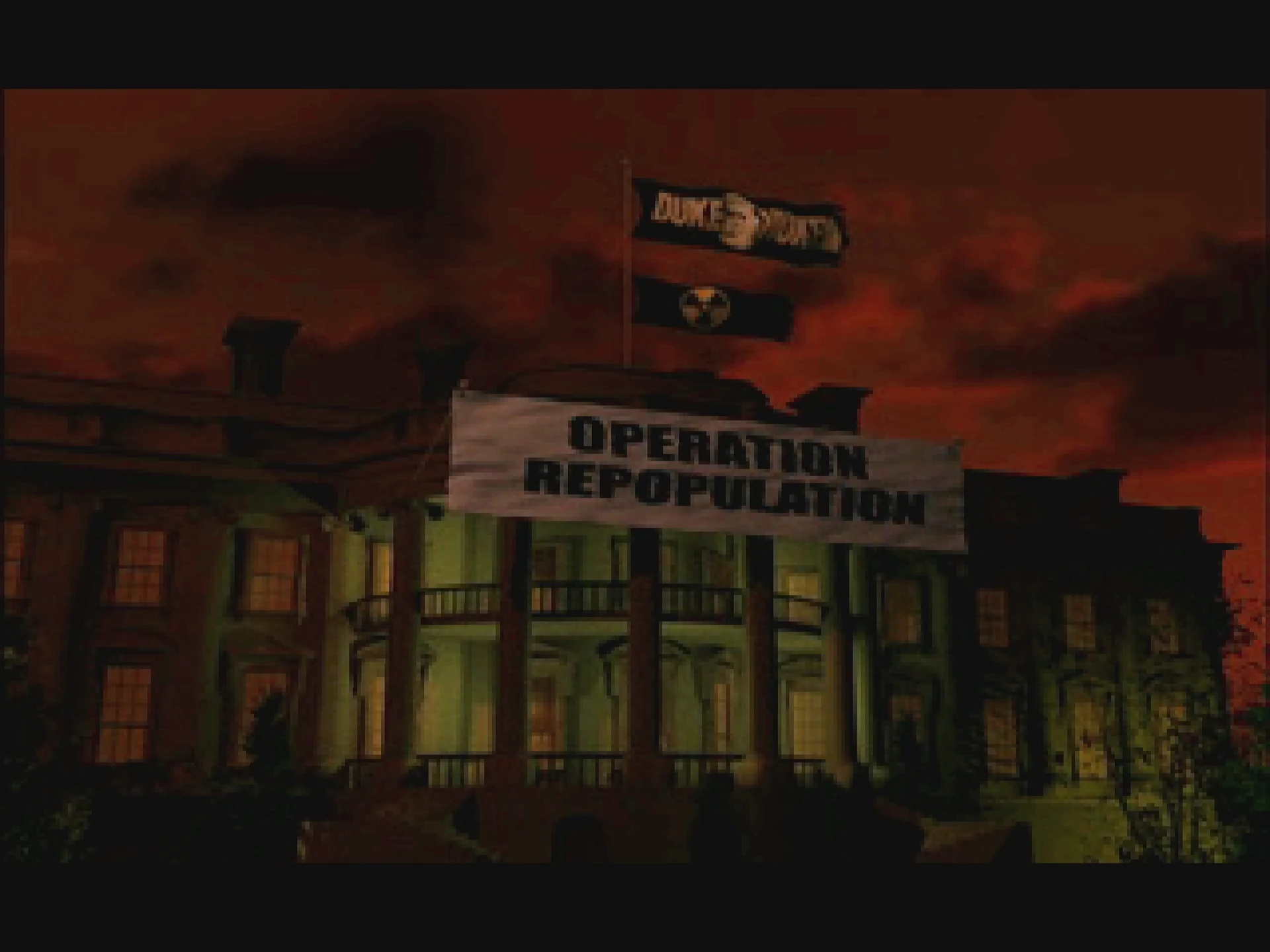 Duke Nukem: Land of the Babes - Operation Repopulation