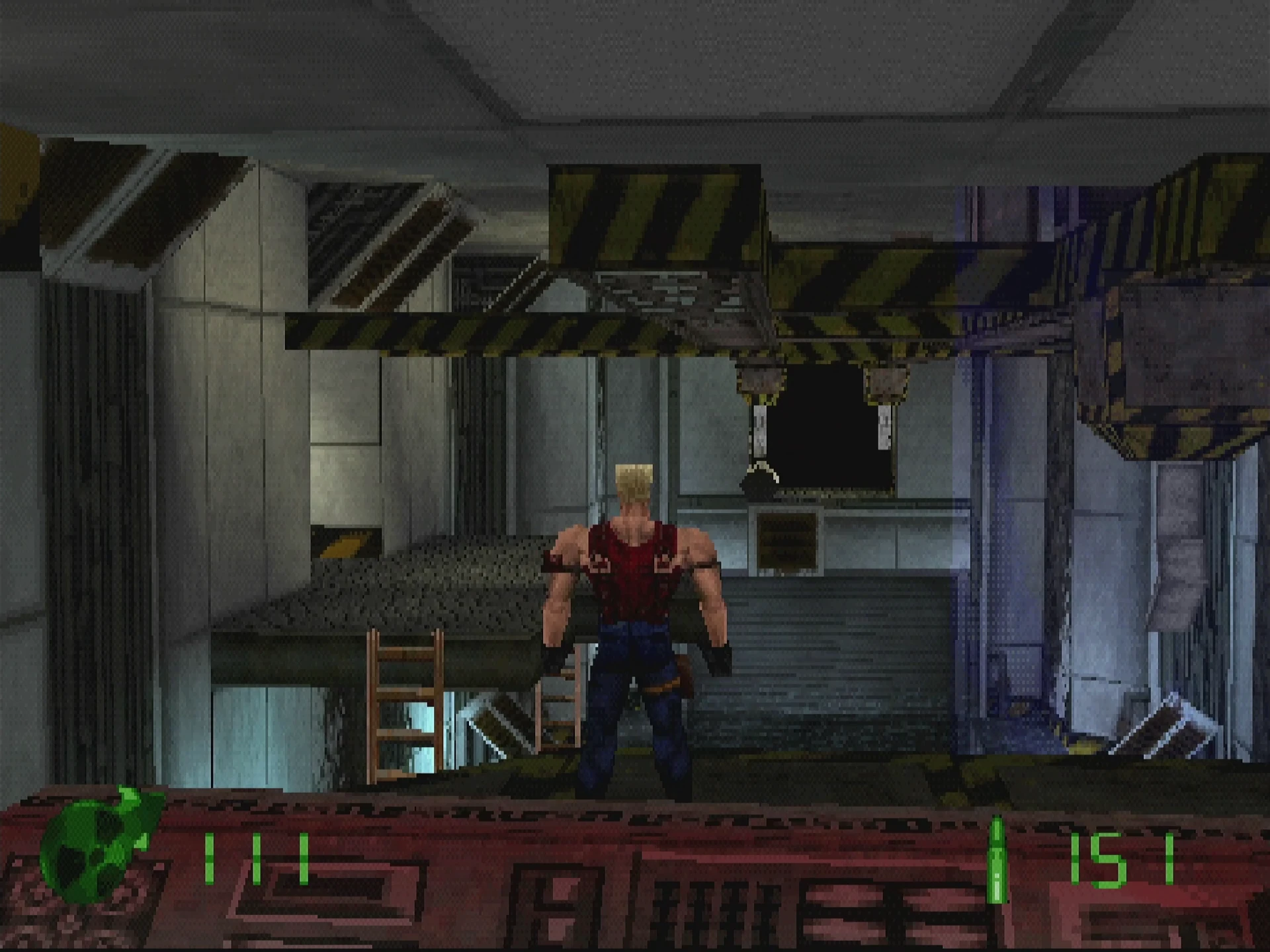 Duke Nukem: Land of the Babes - VBW Bunker