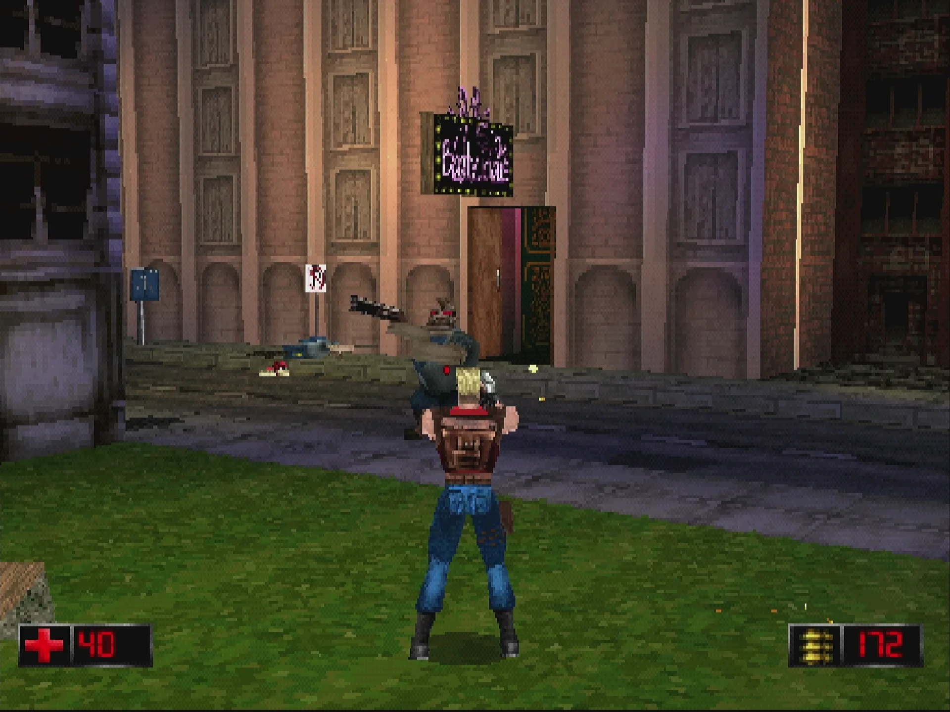 Duke Nukem: Time to Kill Streets