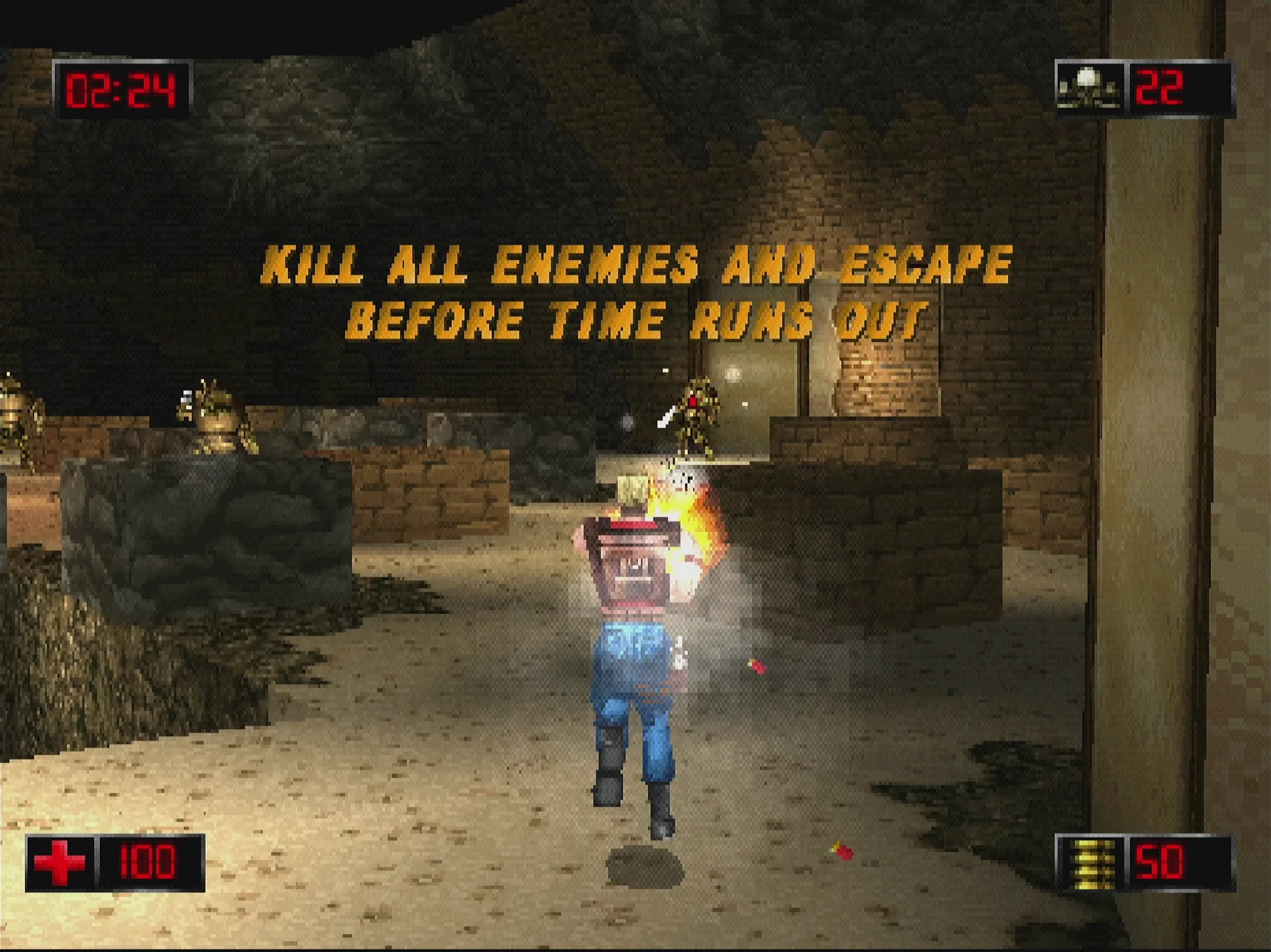 First Challenge