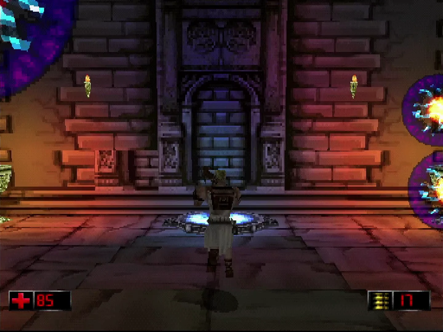 Final Teleporter