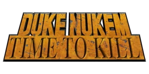 Duke Nukem: Time to Kill Logo
