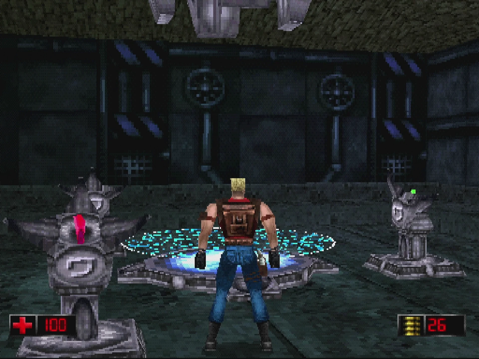 Teleporter