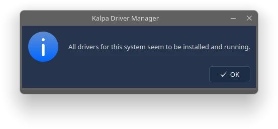Kalpa Driver Manager