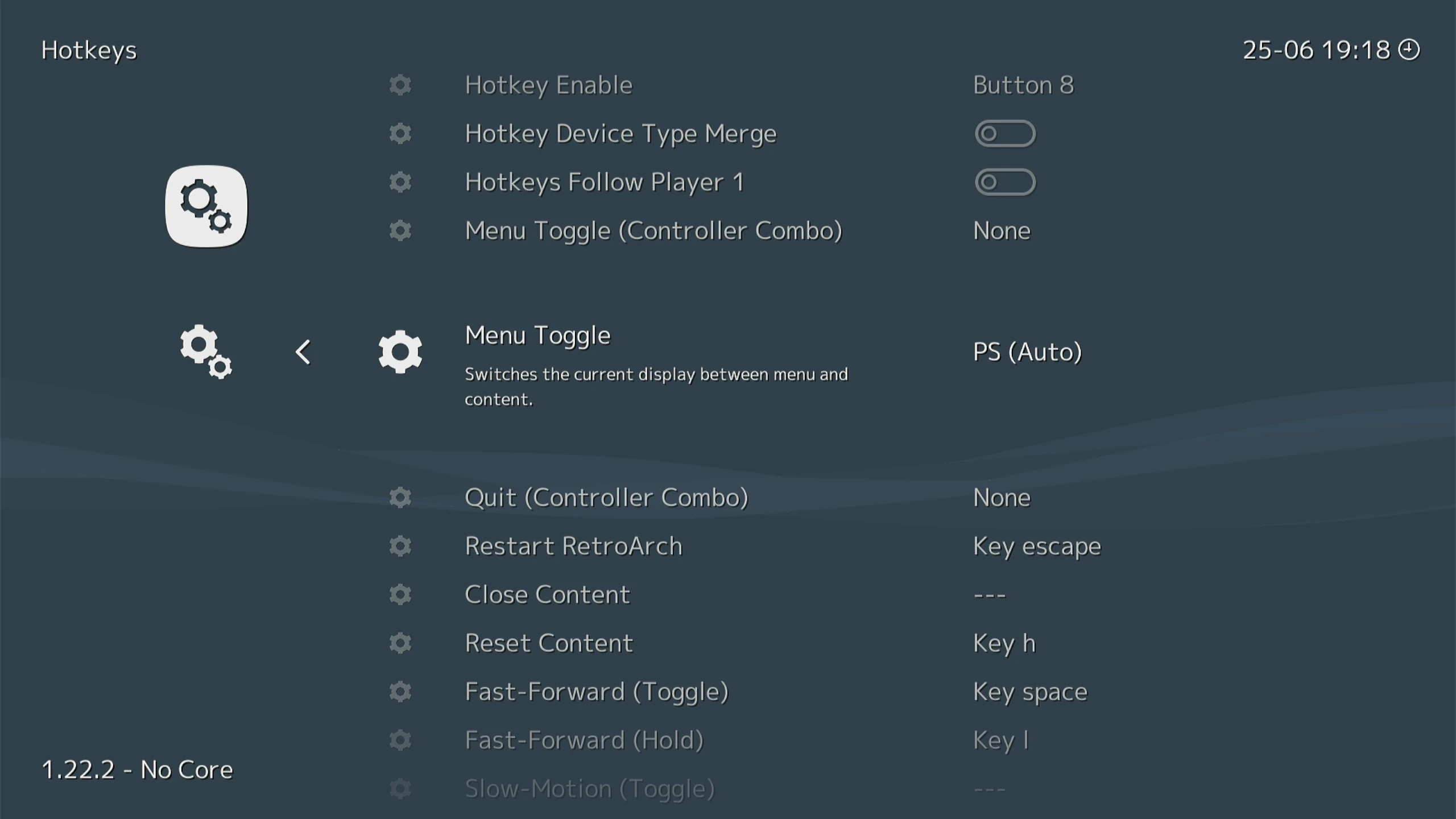 Lakka Toggle Menu - Default