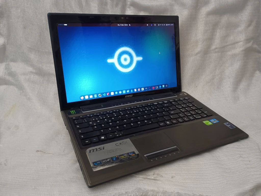 MSI CX61 0OD