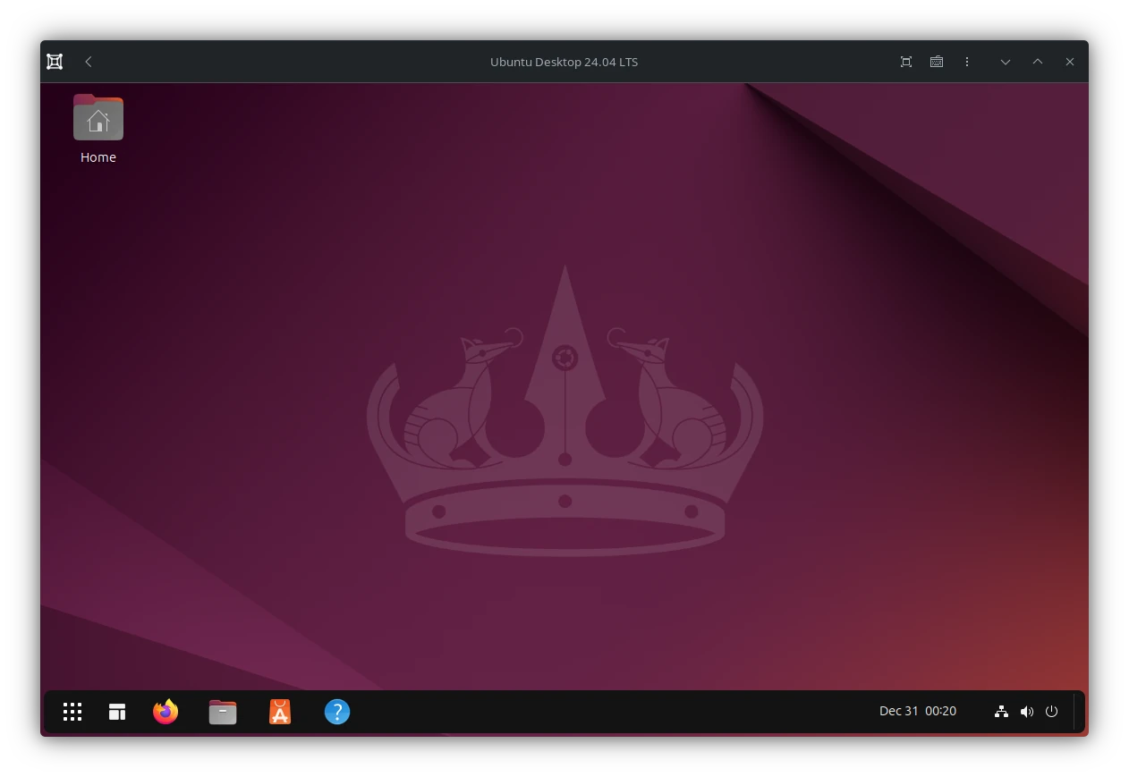 Arc Menu unter Ubuntu
